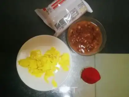 Make Red-tree porridge step 10