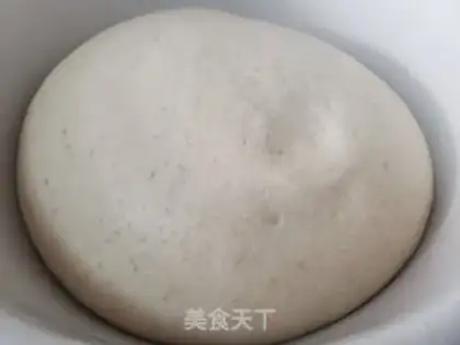 Make All-shell bouquet step 1