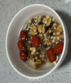 Make Porridge step 2