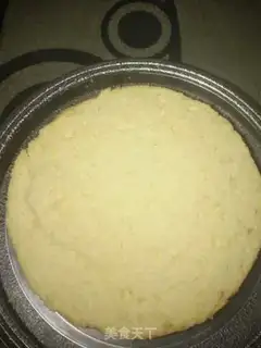Make Strawberry hearts cake step 19