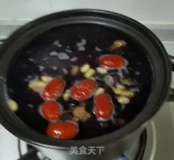 Make Porridge step 3