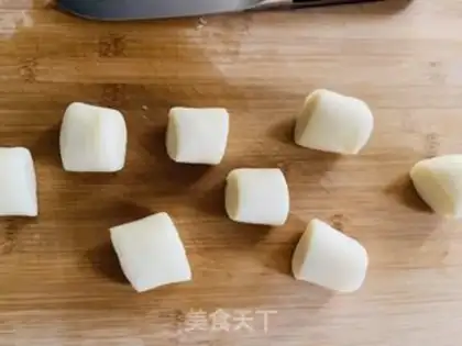 Make Fruit and rice step 7
