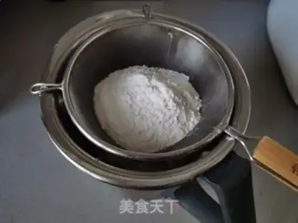 Make Peanut souffle step 3