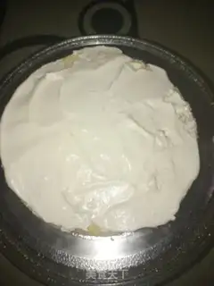 Make Strawberry hearts cake step 20