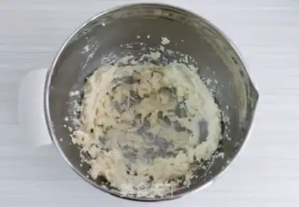 Make The hot orange cookies step 3