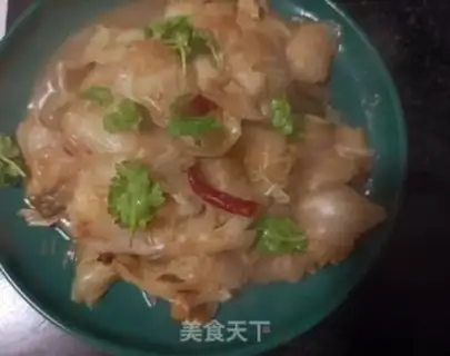 Make Jealousy cabbage step 11