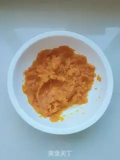 Make A petal bun step 1