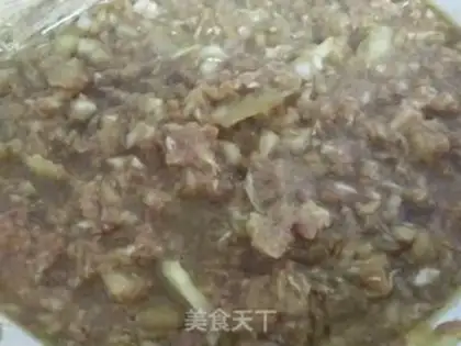 Make Horse roasted wheat step 5