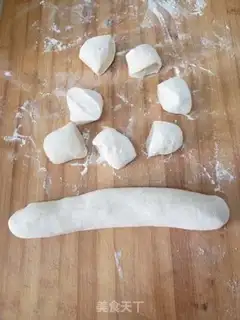 Make All-shell bouquet step 3