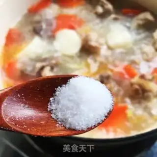 Make Poste soup step 10