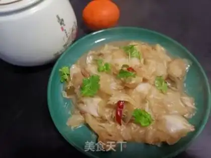 Make Jealousy cabbage step 12