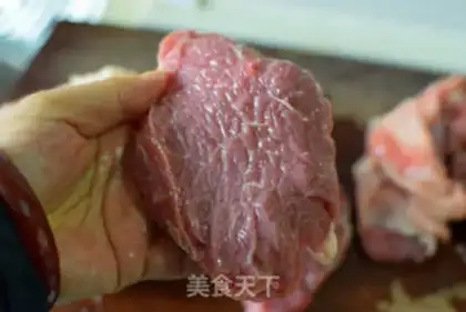 Make Beef burger step 0