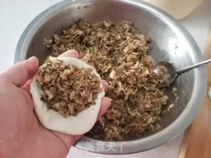 Make All-shell bouquet step 5