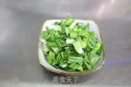 Make Gold soup, fat cow cabbage step 4
