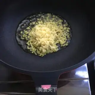 Make Gingertails and beans step 3