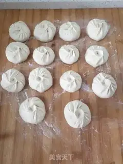 Make All-shell bouquet step 6