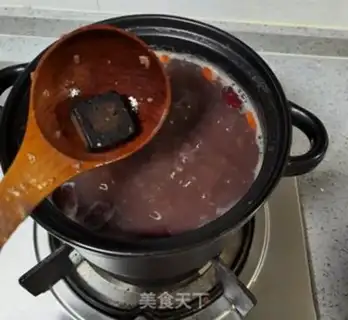 Make Porridge step 7