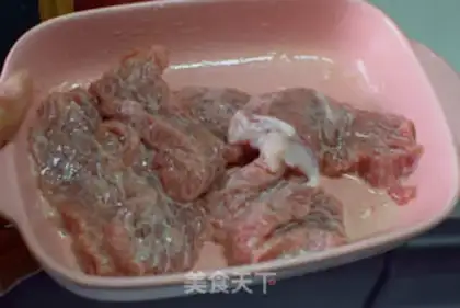 Make Beef burger step 2