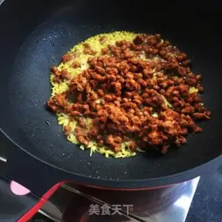 Make Gingertails and beans step 4