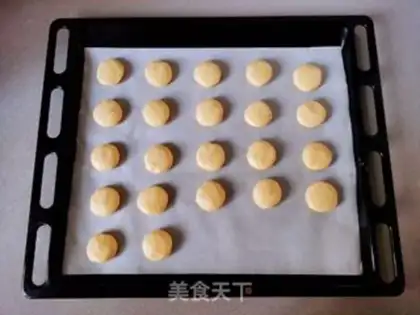Make Peanut souffle step 8