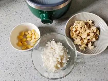 Make Porridge step 0