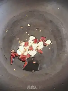 Make Pepper potato step 1