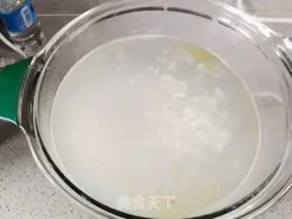 Make Porridge step 1
