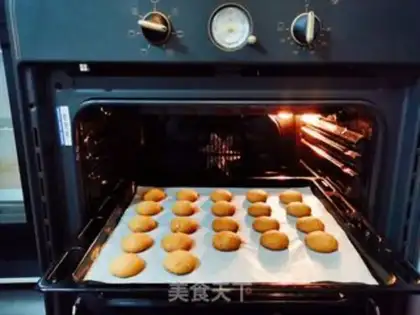 Make Peanut souffle step 9