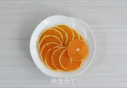 Make The hot orange cookies step 8