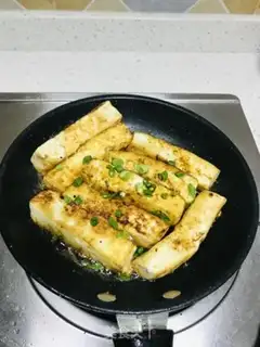 Make Ridiculous tofu step 5