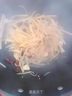Make Pepper potato step 2