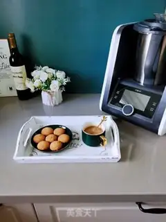 Make Peanut souffle step 10