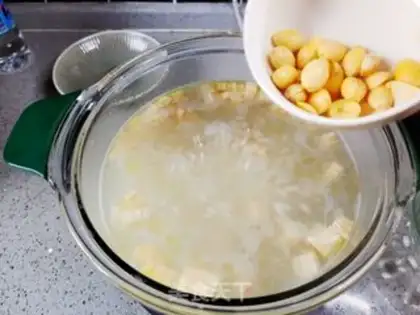 Make Porridge step 3