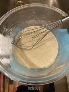 Make Pancake fruit step 2
