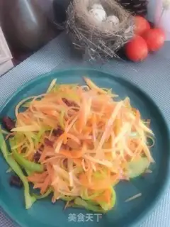 Make Pepper potato step 4