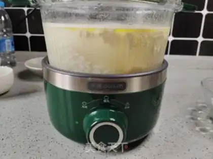Make Porridge step 4
