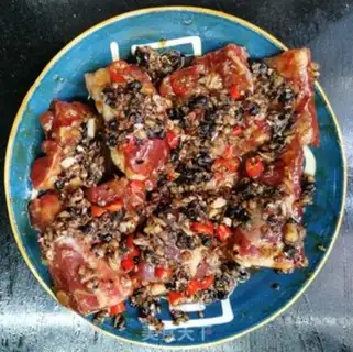 Make Bean evaporated ribs step 3