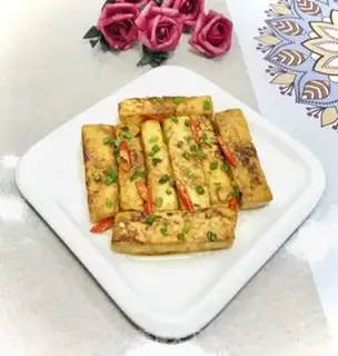 Make Ridiculous tofu step 8