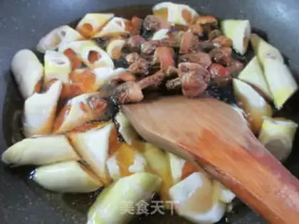 Make ♪ Qi-su-bu-bu-bu ♪ step 6