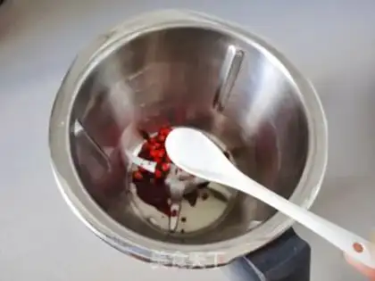 Make Garlic golden mushrooms step 1