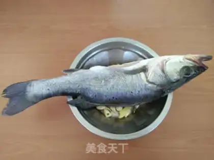 Make Vacuate herring step 2