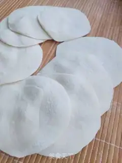 Make Pork-greasy-skinned buns step 12