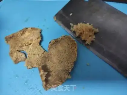 Make Red bean sand step 1