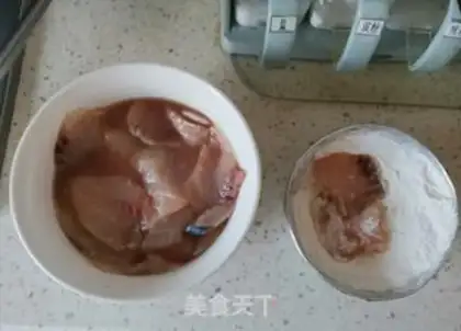 Make Skinny fish step 4