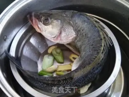 Make Vacuate herring step 3