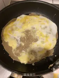 Make Pancake fruit step 7