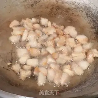Make Sour sauce step 1