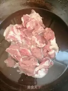 Make Red lamb step 1