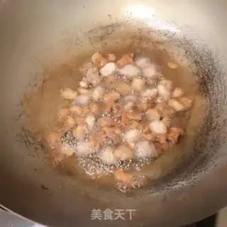 Make Sour sauce step 2