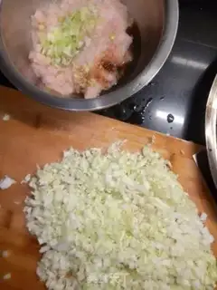 Make Chicken pie step 0